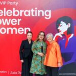 Power Women Shaping Asia’s Cities Honoured at ARES 2025