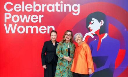 Power Women Shaping Asia’s Cities Honoured at ARES 2025
