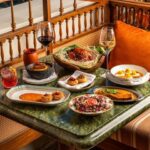 Prince and the Peacock Unveils a Regal Nawabi Brunch