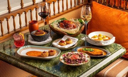 Prince and the Peacock Unveils a Regal Nawabi Brunch