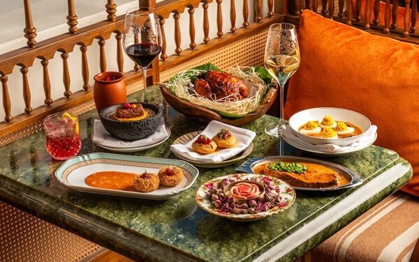 Prince and the Peacock Unveils a Regal Nawabi Brunch