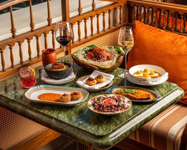 Prince and the Peacock Unveils a Regal Nawabi Brunch