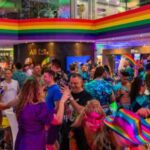 Pullman Sydney Hyde Park Turns Up Mardi Gras Glamour