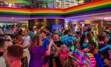 Pullman Sydney Hyde Park Turns Up Mardi Gras Glamour