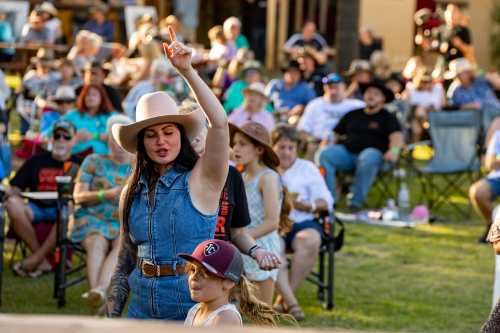 Music on the Move: The Outback Trail Hits 2026