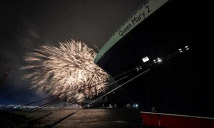 Cunard’s Queen Mary 2 and Queen Anne Sail to Australia