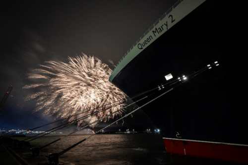Cunard’s Queen Mary 2 and Queen Anne Sail to Australia