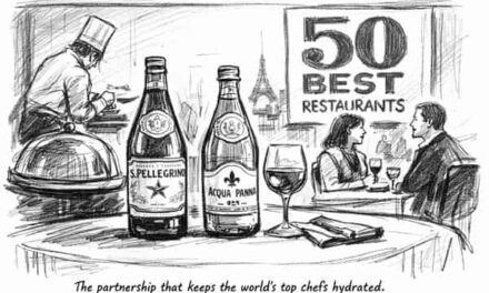 S.Pellegrino and 50 Best quietly extend culinary alliance