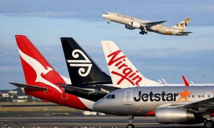 Australia’s Airlines Still Rank Among World’s Safest