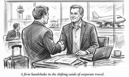 CT Partners Gains Clout as World Business Travel Joins