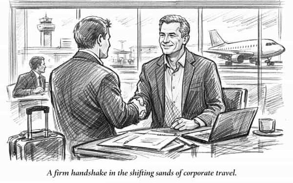 CT Partners Gains Clout as World Business Travel Joins