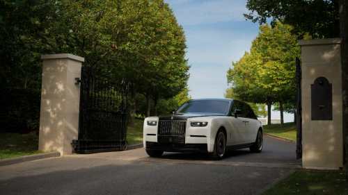 Rolls-Royce Reveals 2025’s Most Spectacular Bespoke Triumphs