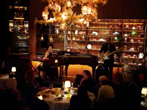 Ronnie Scott’s Jazz Club Returns to The Dorchester in 2026