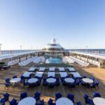 Regent Seven Seas Cruises Elevates Evenings With Pool Grill Dining
