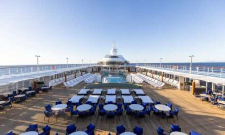 Regent Seven Seas Cruises Elevates Evenings With Pool Grill Dining