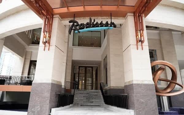 Radisson Revives a Bangkok Icon in Ploen Chit Style