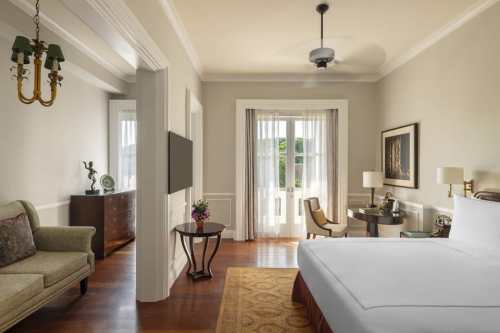 Raffles Grand Hotel d’Angkor Named Cambodia’s Top Hotel by Fodor’s 2