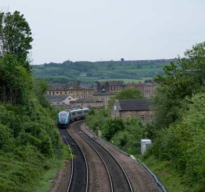 Great British Rail Sale Rolls In With Up to 50% Off