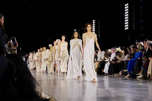 How Saudi Arabia Is Taking Modest Fashion Global