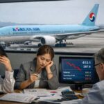 Korean Air’s Revenue Climbs, Profits Lose Altitude