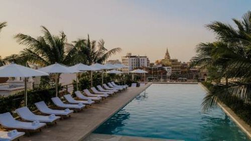 Four Seasons Cartagena Opens for Reservations in Historic Style