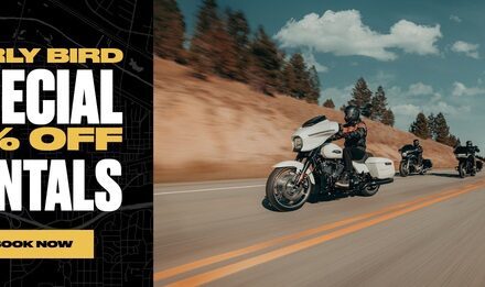 EAGLERIDER Revives the Great American Road Trip for 2026