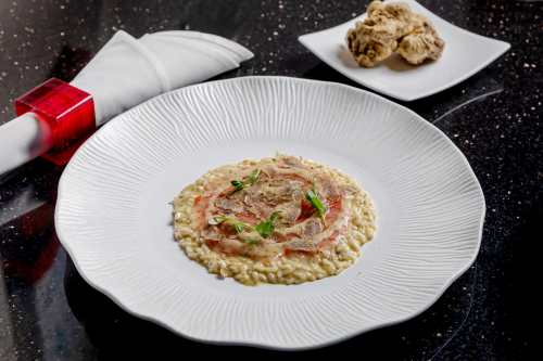 White Truffle Season Returns to Red Sky in January 2026