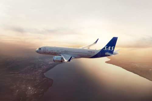 SAS Crowned European Airline of the Year 2026