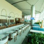 New Blue Sky Premier Lounge Elevates Jakarta T1C