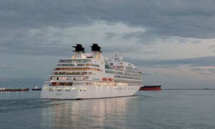 Seabourn’s 2026 World Cruise Departs After Hollywood Gala