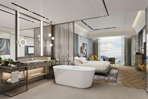 SHERATON HOTELS & RESORTS UNVEILS SHERATON KOTA KINABALU 1