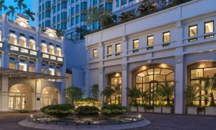 Frasers House Debuts as Luxury Collection Gem in Singapore