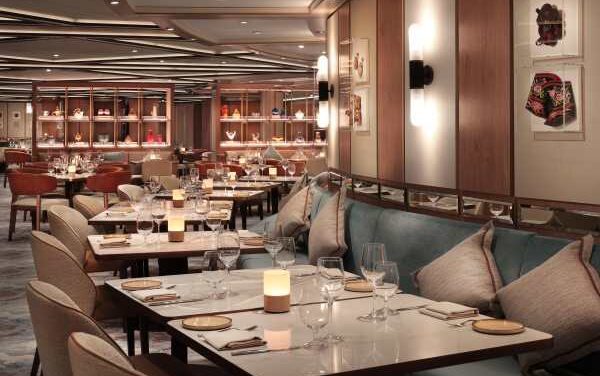 Silversea Unveils Refreshed Silver Muse With S.A.L.T.