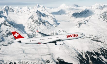 SWISS Beats Winter Blues With On-Time Holiday Flights