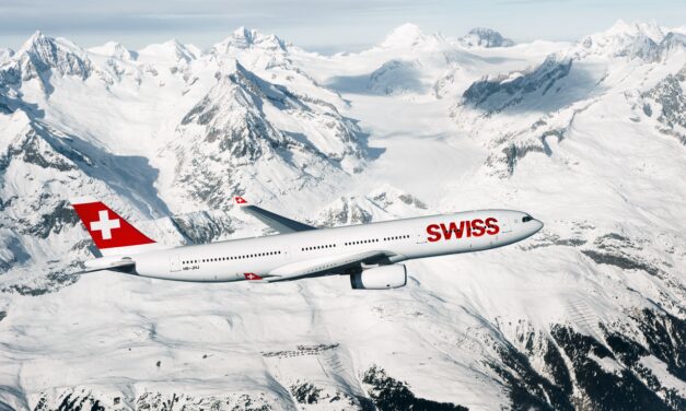SWISS Beats Winter Blues With On-Time Holiday Flights