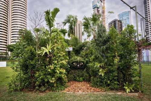 Singapore Biennale 2025 Invites You to See the City Anew