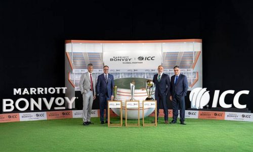 Marriott Bonvoy Teams Up with ICC for Global Cricket Access