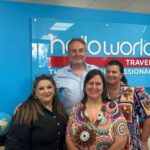 Helloworld Travel Mentone Celebrates Milestone Success