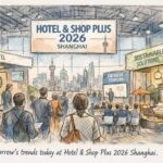 Hotel & Shop Plus 2026: Shanghai’s Hospitality Future