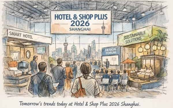 Hotel & Shop Plus 2026: Shanghai’s Hospitality Future