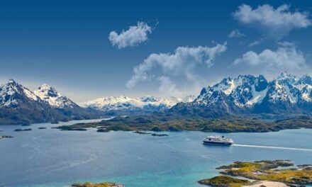 Agents Race for Norway with Hurtigruten Mega Famil