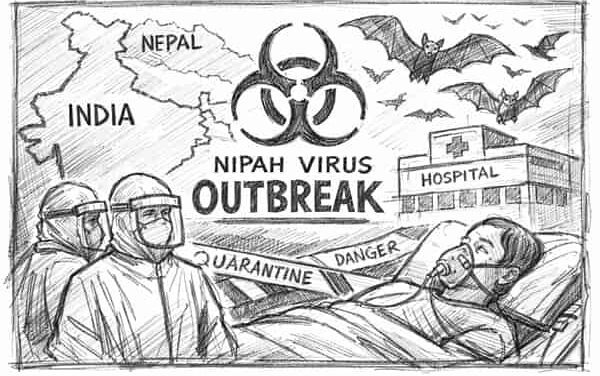 Thailand’s Tourism Faces China Miss and India Virus Jolt