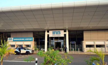 Sindhudurg Airport Cleared for 24×7 All-Weather Flights
