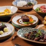 Sip & Sizzle Nights: Wagyu Fridays Heat Up at Ventisi