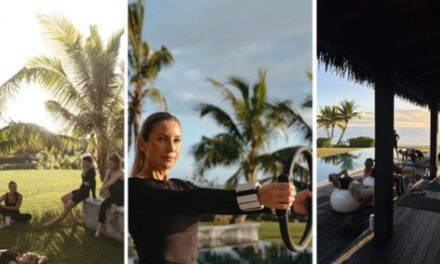 Six Senses Fiji Invites Guests to Reconnect with Fluidform