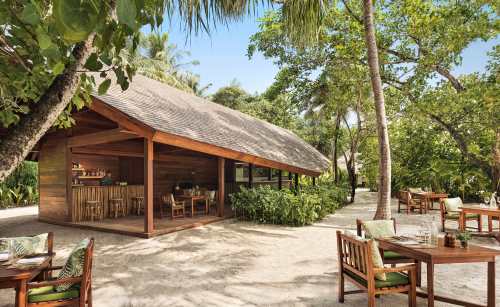 New Culinary Leadership Reimagines Drift at Six Senses Kanuhura