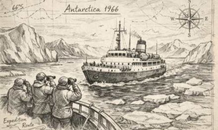 National Geographic–Lindblad Celebrates 60 Years of Exploration