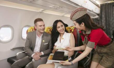 Fly Business Again with Vietjet’s ‘Wings for Leaders’