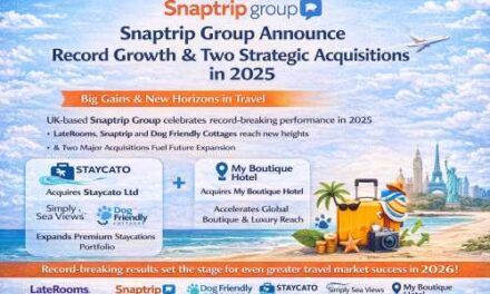 Snaptrip Group Caps Record Year With Two Acquisitions