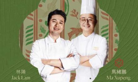 Ming Pavilion Hosts Michelin Huai Yang Culinary Showcase